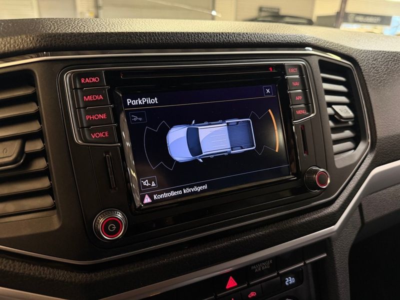 Volkswagen Amarok bild 17