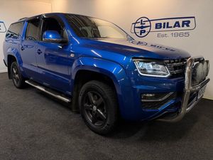 Volkswagen Amarok bild 1
