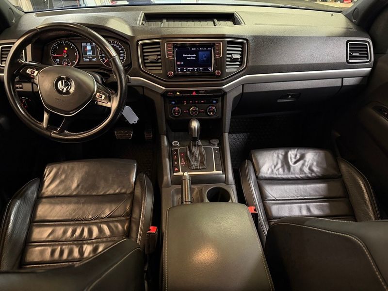 Volkswagen Amarok bild 14