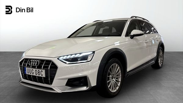 Audi A4 Avant ALLR QTDI2.0 R4150 A7 - 2023