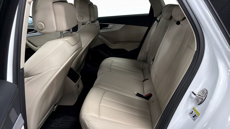 Audi A4 bild 11