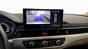 Audi A4 bild 16