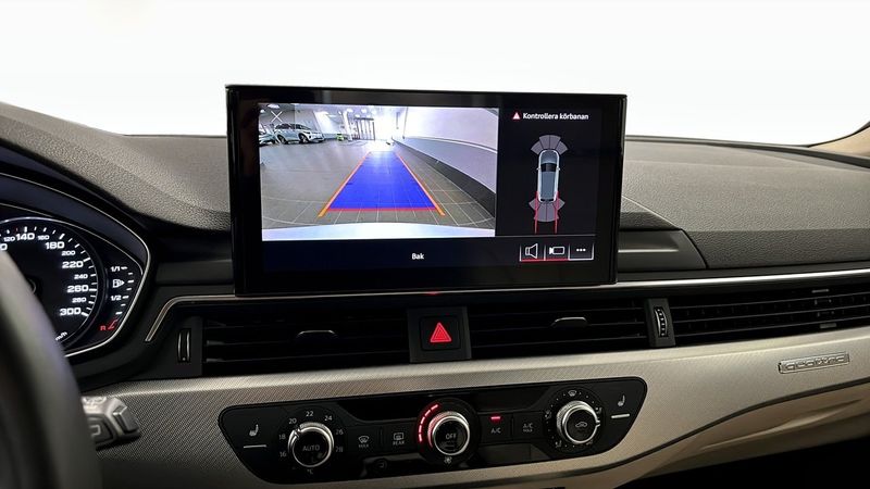Audi A4 bild 16