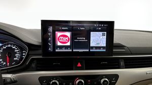 Audi A4 bild 9