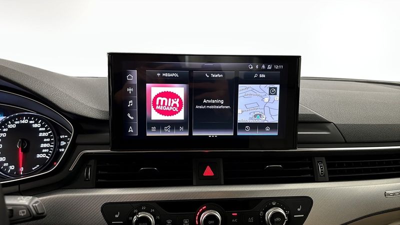 Audi A4 bild 9