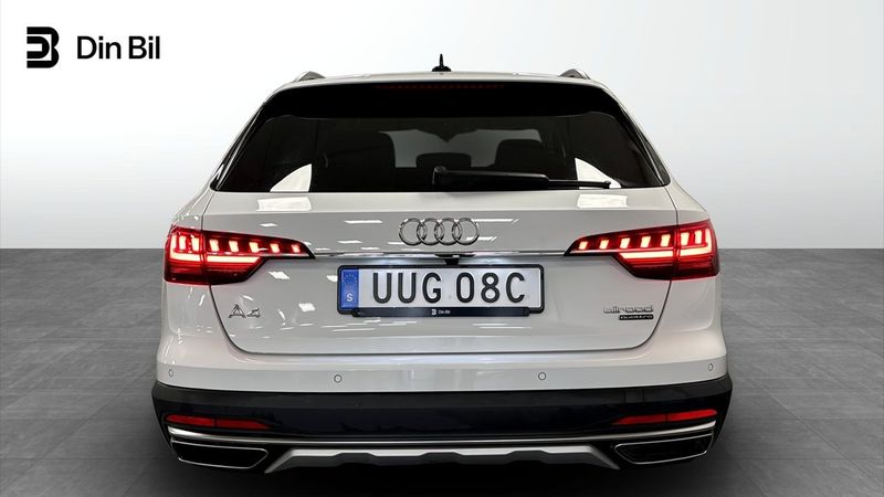 Audi A4 bild 5