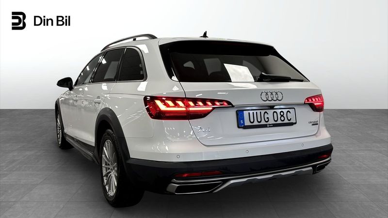 Audi A4 bild 3