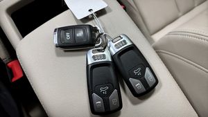 Audi A4 bild 17