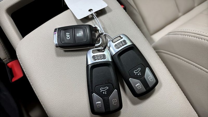 Audi A4 bild 17