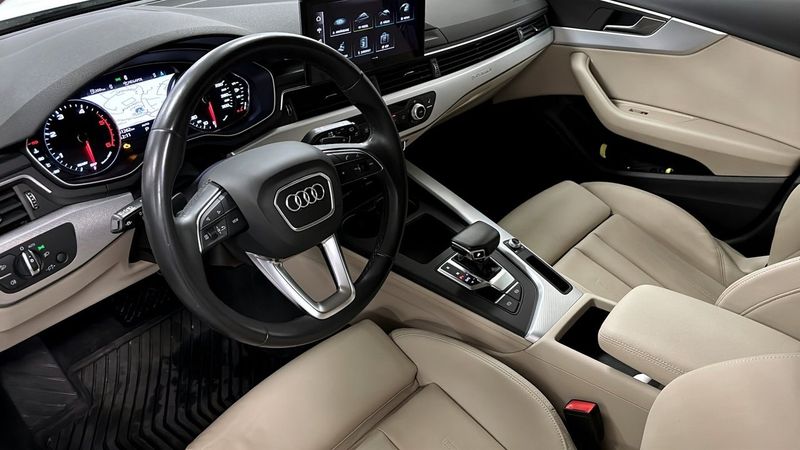 Audi A4 bild 7