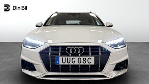 Audi A4 bild 4