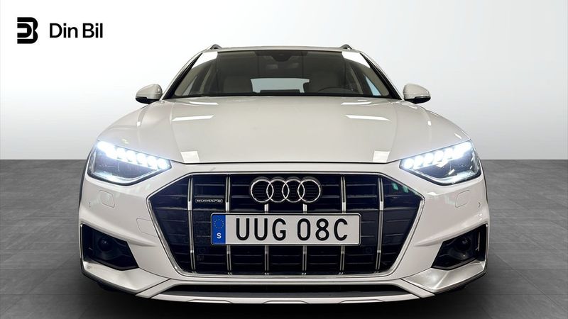 Audi A4 bild 4