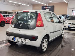 Peugeot 107 bild 16