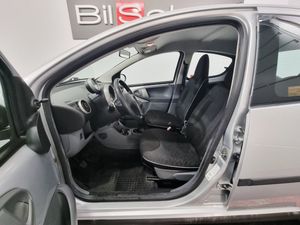 Peugeot 107 bild 4