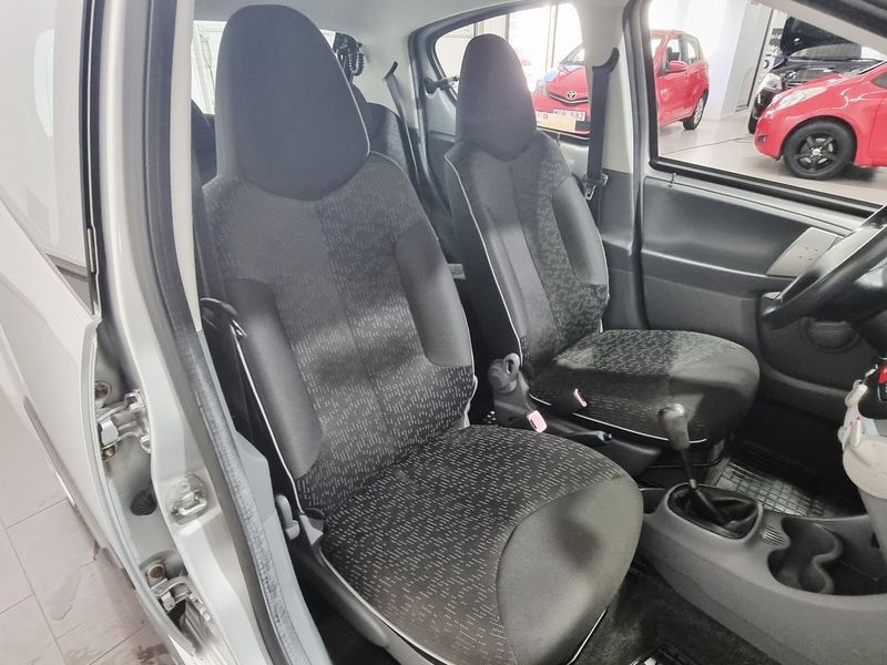 Peugeot 107 bild 19