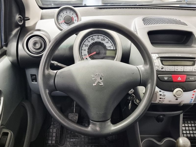 Peugeot 107 bild 12