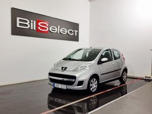 Peugeot 107 bild 1