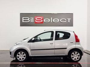 Peugeot 107 bild 2