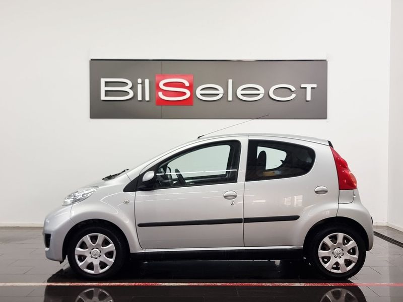 Peugeot 107 bild 2