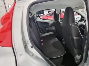 Peugeot 107 bild 20