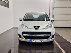 Peugeot 107 bild 3