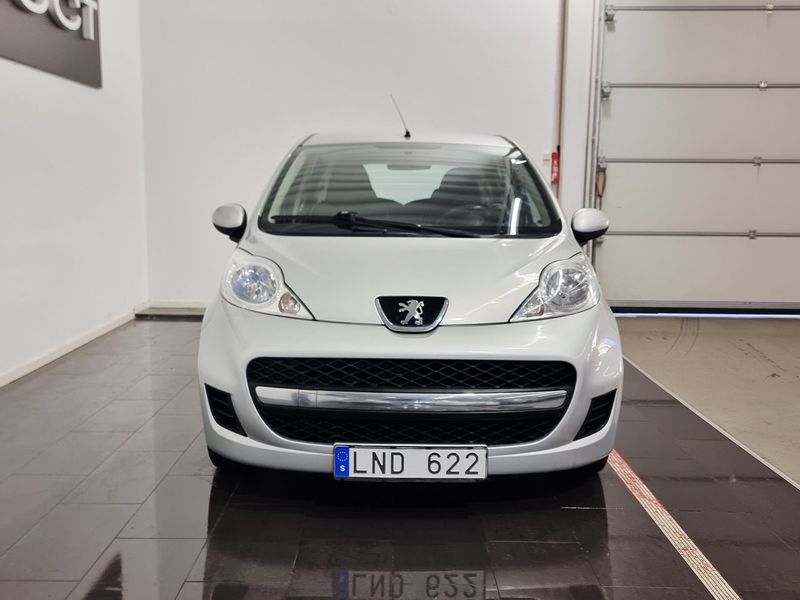 Peugeot 107 bild 3