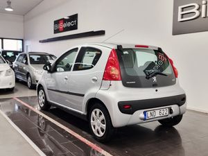 Peugeot 107 bild 15