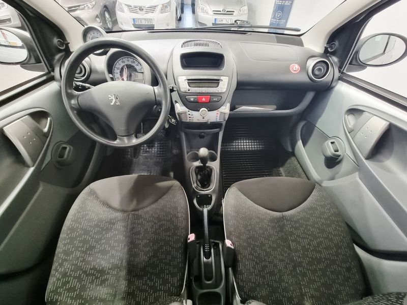 Peugeot 107 bild 13
