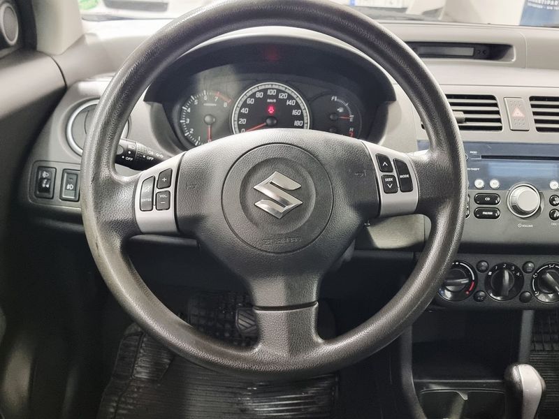 Suzuki Swift bild 10