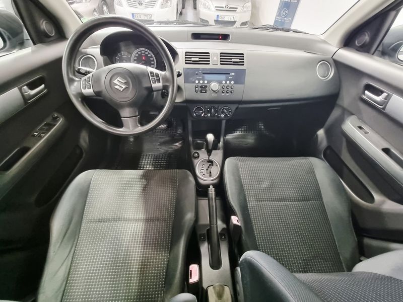 Suzuki Swift bild 11