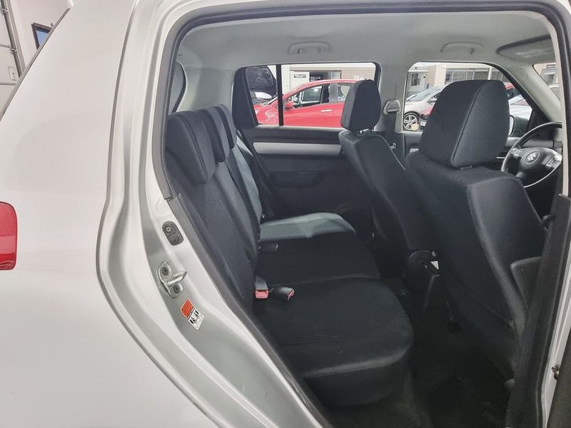 Suzuki Swift bild 18