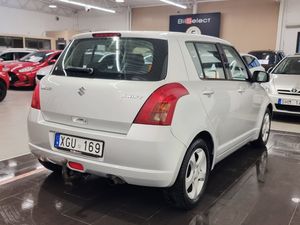 Suzuki Swift bild 13