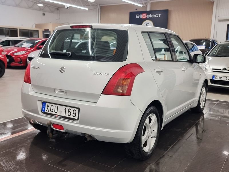 Suzuki Swift bild 13