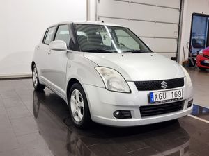 Suzuki Swift bild 4
