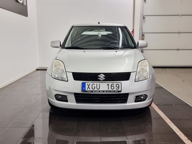 Suzuki Swift bild 3