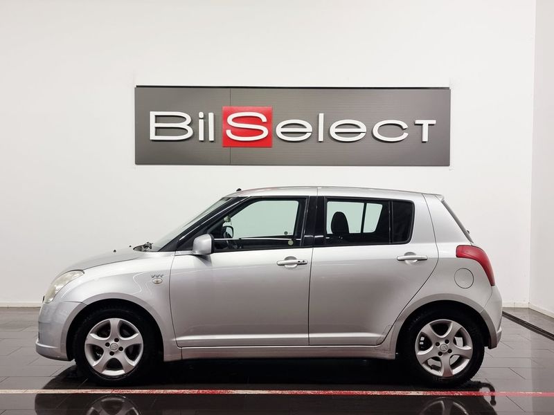 Suzuki Swift bild 2