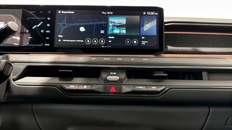 Kia EV9 bild 12