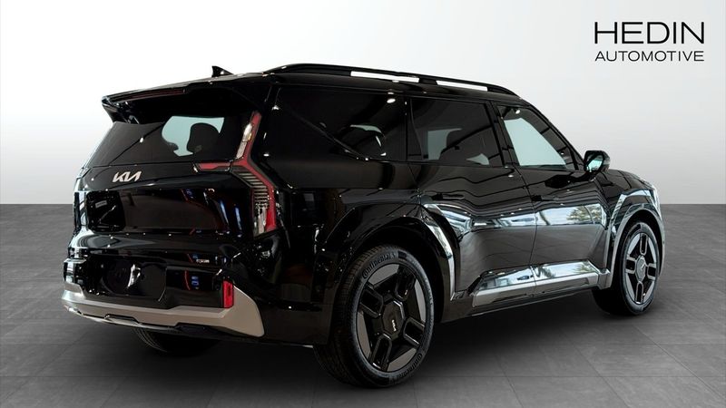 Kia EV9 bild 2
