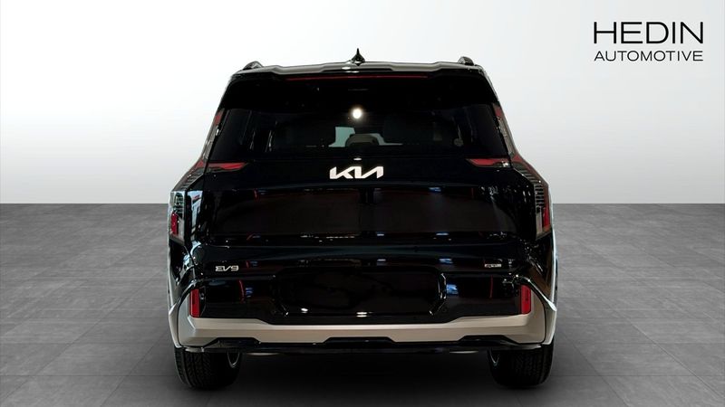 Kia EV9 bild 7
