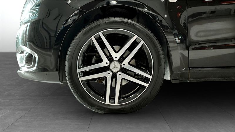 Mercedes Vito bild 9