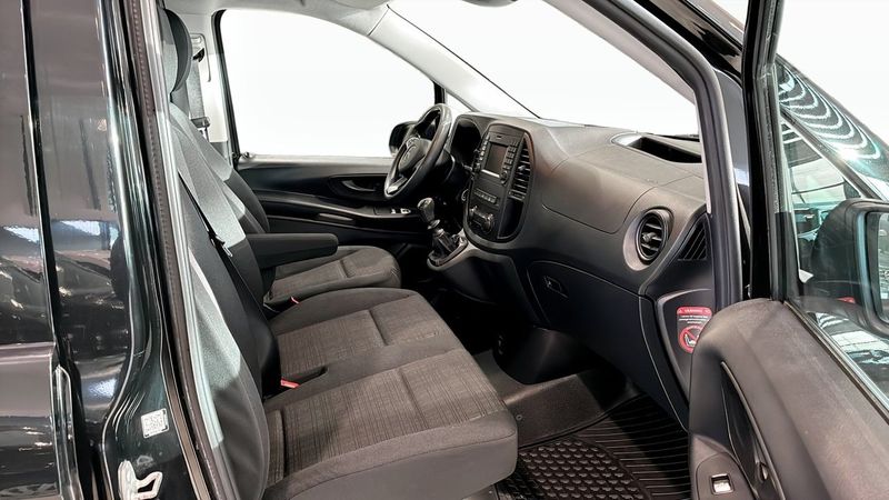 Mercedes Vito bild 3