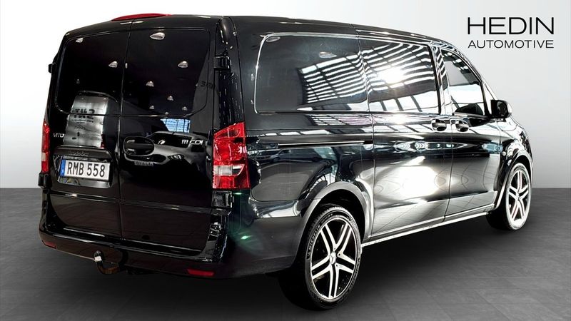 Mercedes Vito bild 2