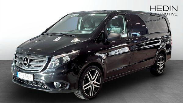 Mercedes Vito 111 CDI SKÅP LÅNG - 2018