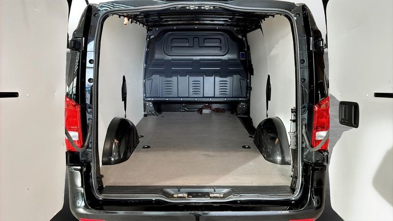 Mercedes Vito bild 10