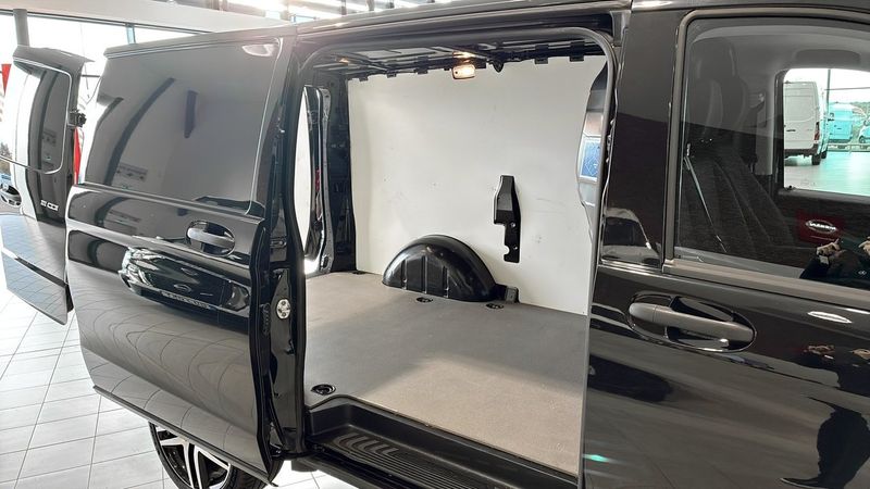 Mercedes Vito bild 12