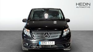 Mercedes Vito bild 8