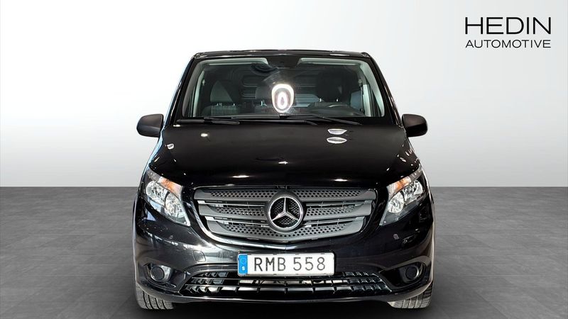 Mercedes Vito bild 8
