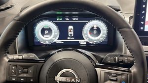 Nissan Qashqai bild 9
