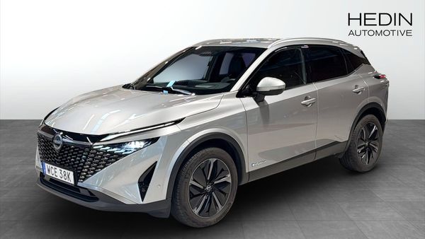 Nissan Qashqai E-POWER TEKNA - 2025