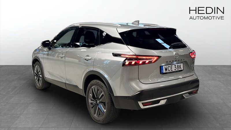 Nissan Qashqai bild 2